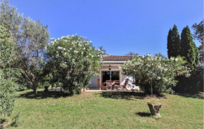 Beautiful home in Montélimar with WiFi and 3 Bedrooms